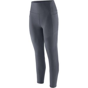 Patagonia Womens Maipo 7/8 Stash Tights Legging (Dames |blauw/grijs)