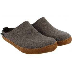 Haflinger - Emil's Toffel - Pantoffel - Antraciet