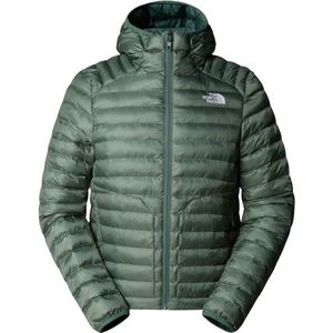 The North Face Huila Synthetic Hoodie Synthetisch jack (Heren |olijfgroen/groen)