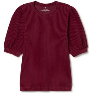 TWOTHIRDS Womens Horst T-shirt (Dames |rood)