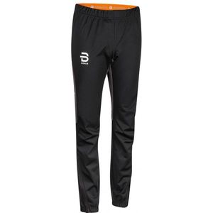 Daehlie Womens Pants Power Langlaufbroek (Dames |zwart |waterdicht)