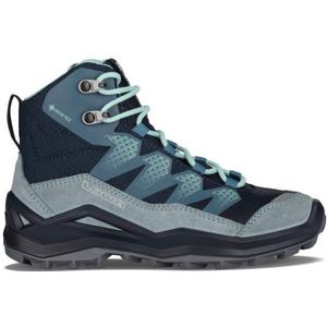 Lowa - Maddox Pro GTX Mid - Wandelschoenen - Blauw - Waterdicht - GORE-TEX