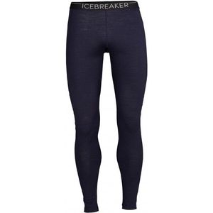 Icebreaker 200 Sonebula Leggings Merino-ondergoed (Heren |blauw)