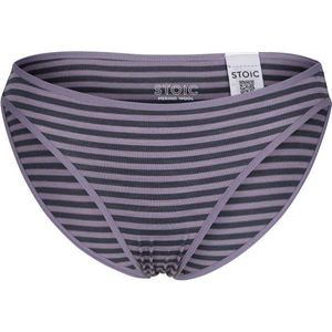 Stoic Womens Merino150 AlsenSt Brief Merino-ondergoed (Dames |grijs)