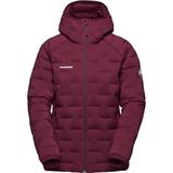 Mammut - Sender Insulation - Synthetisch Jack - Rood - Dames