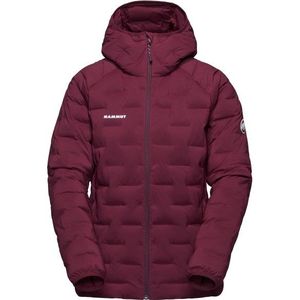 Mammut - Sender Insulation - Synthetisch Jack - Rood - Dames