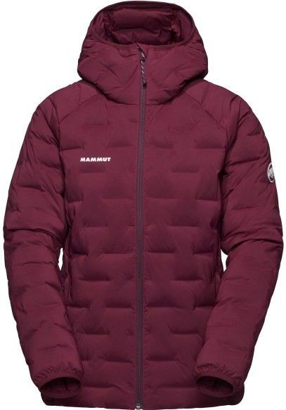 Mammut - Sender Insulation - Synthetisch Jack - Rood - Dames