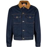 Timberland Denim Jacket Vrijetijdsjack (Heren |blauw)