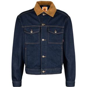 Timberland Denim Jacket Vrijetijdsjack (Heren |blauw)