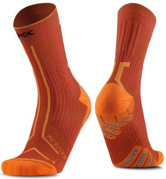 X-socks - Trailrun Terraskin Expert - Sokken