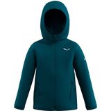 Salewa - Kids Catinaccio TWR - Isolatiejack - Blauw - Waterdicht