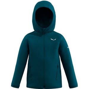 Salewa - Kids Catinaccio TWR - Isolatiejack - Blauw - Waterdicht