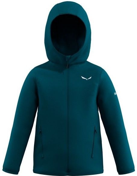 Salewa - Kids Catinaccio TWR - Isolatiejack - Blauw - Waterdicht