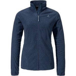 Schöffel Womens Circ Fleece Jacket Terxa Fleecevest (Dames |blauw)