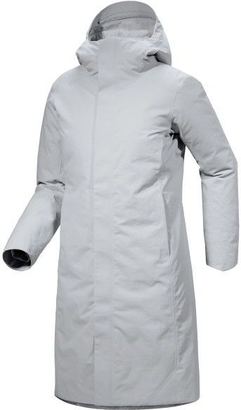 Arc'teryx - Patera Parka - Parka - Grijs - Waterdicht