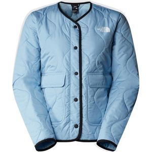 The North Face Womens Ampato Quilted Liner Synthetisch jack (Dames |blauw)