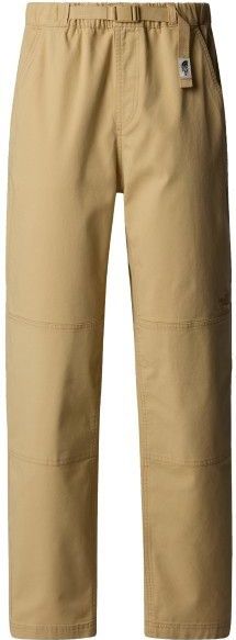 The North Face Beta Utility-broek Met Riem En Normale Pasvorm Voor Dames Khaki Stone female