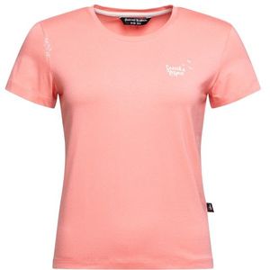 Chillaz Dames Iseo Search & Respect T-shirt