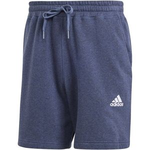 adidas Melange Shorts Short (Heren |blauw)