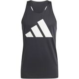 adidas Run It Tank Tanktop (Heren |grijs)