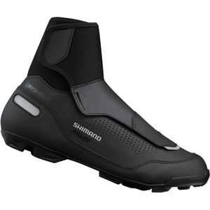 Shimano - MW502 - MTB-schoenen - Zwart - EU 46 - Waterdicht