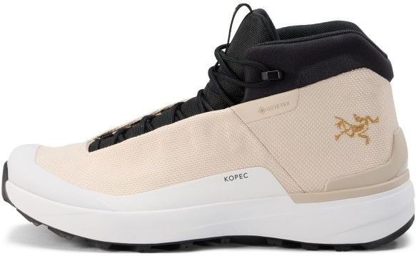 Arc'teryx - Kopec Mid GTX - Wandelschoenen - Beige - Waterdicht