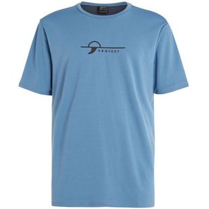 Protest Prtlegundi Surf T-Shirt Lycra (Heren |blauw)