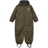 LEGO - Kid's Jori 721 - Overall - Bruin - Isolerend - Winddicht
