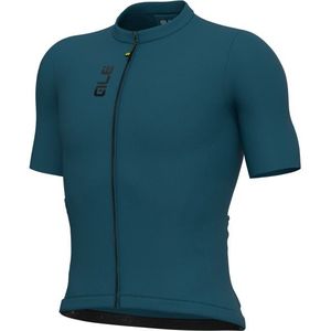 Alé - Pragma Color Block - Fietsshirt - Blauw