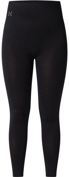 Haglöfs - Latnja Wool - Merino-ondergoed - Zwart