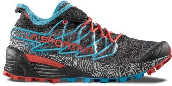 La Sportiva - Women's Mutant - Trailrunningschoenen - Grijs - Zonder Membraan