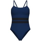 Arena - MESH EQUALS - Badpak - Marine - 74% Polyamide, 26% Elasthan