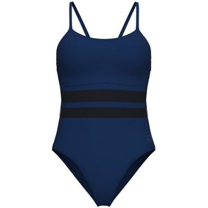 Arena - MESH EQUALS - Badpak - Marine - 74% Polyamide, 26% Elasthan