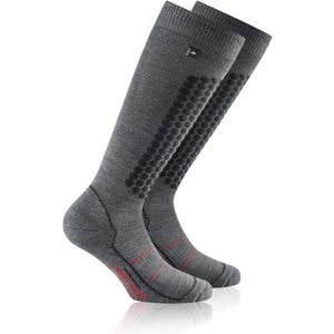 Rohner - Compression Touring Light - Skisokken - Grijs
