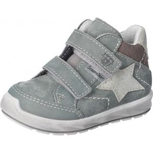 Pepino by Ricosta Kids Kimi Vrijetijdsschoenen (Kinderen |grijs |waterdicht)