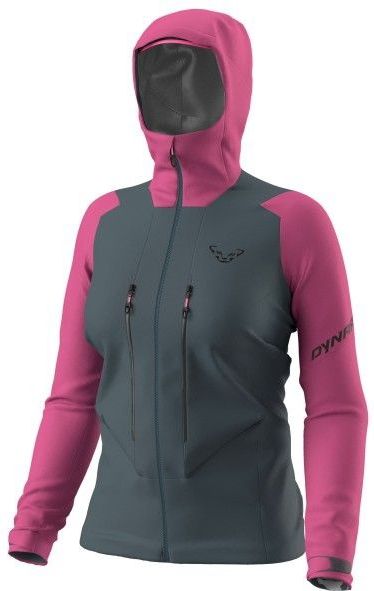 Dynafit - Blacklight 3L Jacket - Regenjas - Meerkleurig - Waterdicht