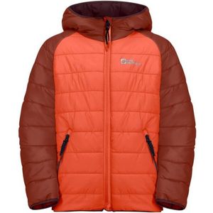 Jack Wolfskin Kids Zenon Jacket Synthetisch jack (Kinderen |rood)