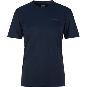 Craft Core Essence S/S Tee 2 Sportshirt (Heren |blauw)
