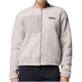 Columbia - Stellar Path - Fleecevest - Grijs - Volledige Rits