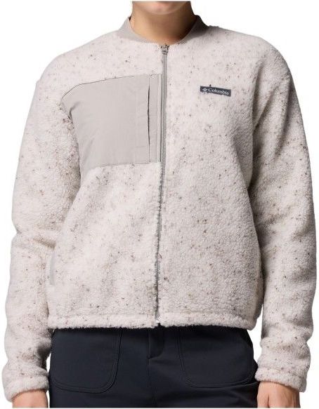 Columbia - Stellar Path - Fleecevest - Grijs - Volledige Rits