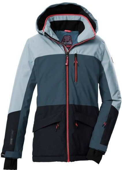 killtec - KSW 208 - Ski-jas - Meerkleurig - Waterdicht