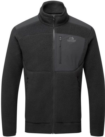 Mountain Equipment - Highpile Jacket - Fleecevest - Zwart