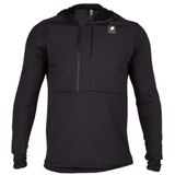 Fox - Defend Thermal - Hoodie - Zwart - Polartec Powergrid Stof