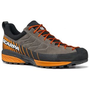 Scarpa Mescalito Approachschoenen (Heren |zwart)