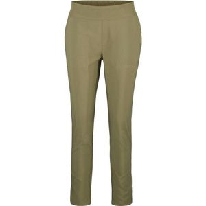 Sherpa Womens Sajilo Ankle Pant Vrijetijdsbroek (Dames |beige/olijfgroen)