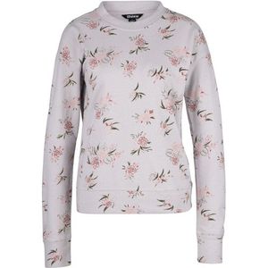 Sherpa Womens Gita Pullover Trui (Dames |grijs)