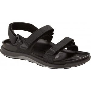 Birkenstock Womens Kalahari Sandalen (Dames |zwart)