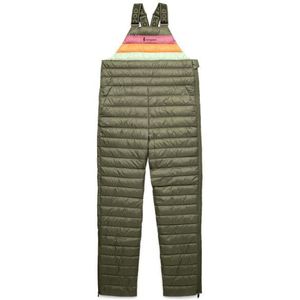 Cotopaxi Womens Fuego Down Overall Donsbroek (Dames |olijfgroen)