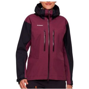 Mammut - Crater Pro - Hardshell Jas - GORE-TEX Pro - Waterdicht - Winddicht