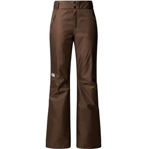 The North Face Geïsoleerde Sally-broek Voor Dames Smokey Brown female